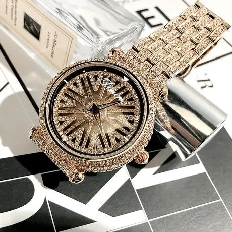 Screenshot_2019-12-18 DIMINI Luxury Unisex Diamond Stone Watch