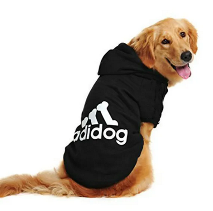 Home screenshot 2024 03 02 at 07 08 49 0.99us $ 89% off brown dog clothing winter fleece dog coat warm solid cotton hoodie for small to large breeds(1)